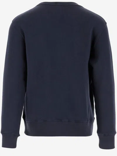 Autry Sweatshirt With Embroidered Logo Unisex