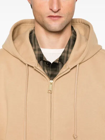Carhartt Wip Pre Eldon Cotton Hoodie