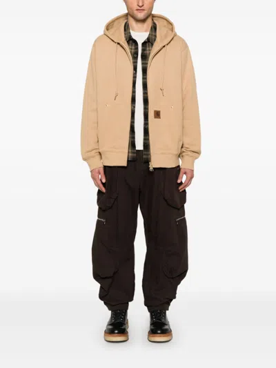 Carhartt Wip Pre Eldon Cotton Hoodie