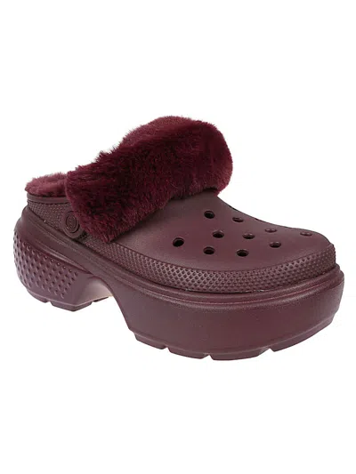 Crocs Stomp Lined Clog