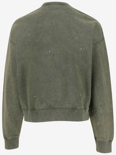 Dsquared2 Cotton Sweatshirt With Logo