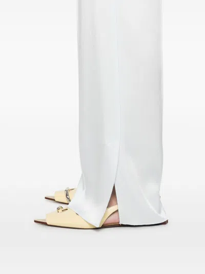Forte Forte Satin Trousers