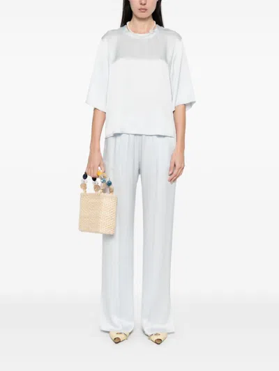 Forte Forte Satin Trousers