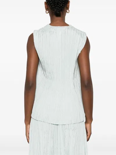 Forte Forte Women V-necked Tank Top