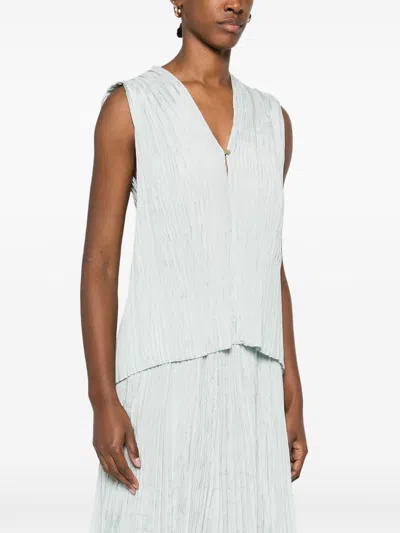 Forte Forte Women V-necked Tank Top