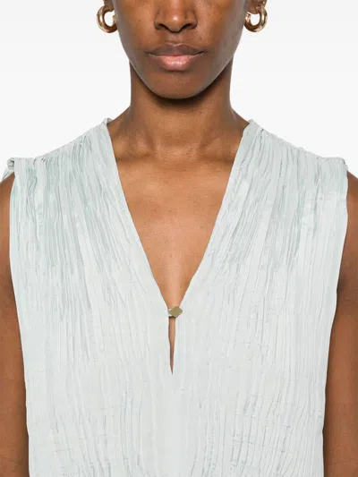 Forte Forte Women V-necked Tank Top