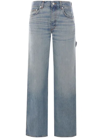 Haikure Winona Wide-leg Jeans