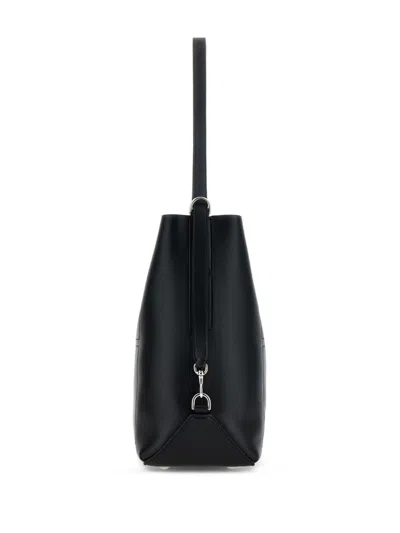 Hogan Pre Hogan Hocket Medium Leather Hobo Bag