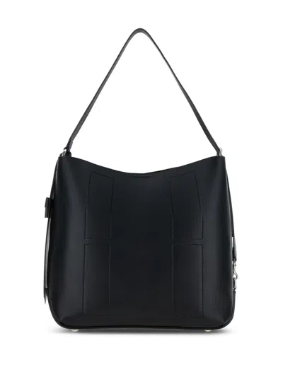 Hogan Pre Hogan Hocket Medium Leather Hobo Bag