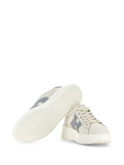 Hogan Pre Rebel Leather Sneakers