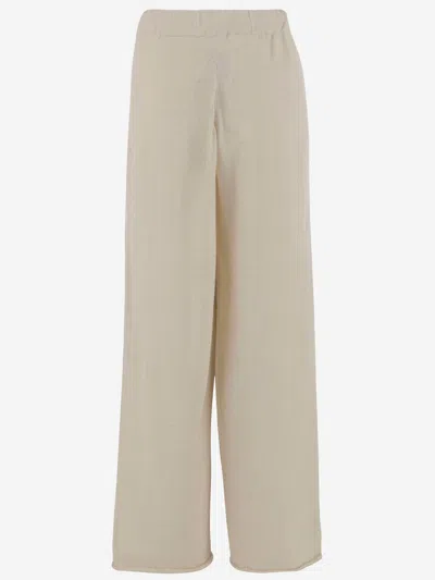 Lauren Manoogian Drawstring Casual Pants