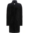 YVES SALOMON Shearling coat