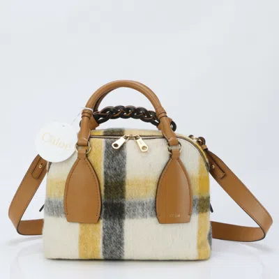 Pre-owned Chloé Multi-color Leather Shoulder Bag Tote Bag ()