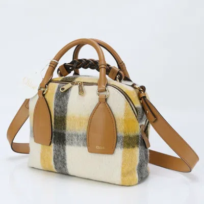 Pre-owned Chloé Multi-color Leather Shoulder Bag Tote Bag ()