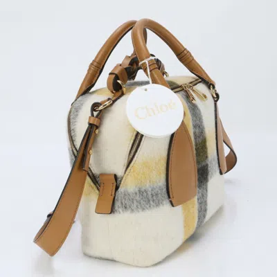 Pre-owned Chloé Multi-color Leather Shoulder Bag Tote Bag ()
