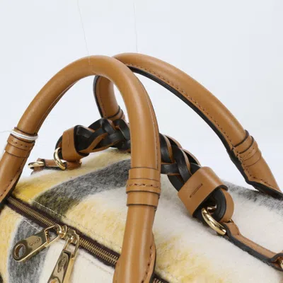 Pre-owned Chloé Multi-color Leather Shoulder Bag Tote Bag ()