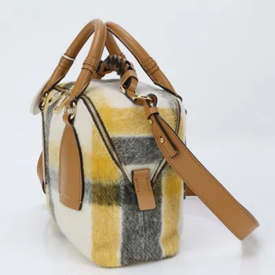 Pre-owned Chloé Multi-color Leather Shoulder Bag Tote Bag ()