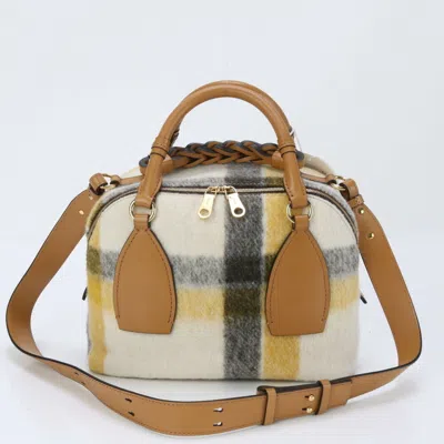 Pre-owned Chloé Multi-color Leather Shoulder Bag Tote Bag ()