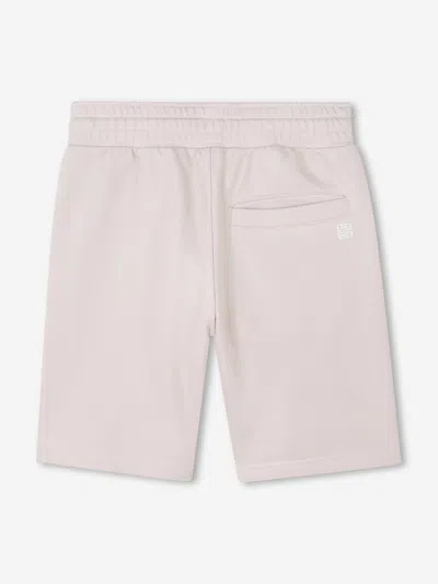 Givenchy Drawstring Shorts In Beige