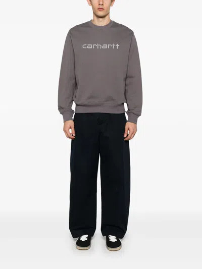 Carhartt Wip Rivet Script Sweat