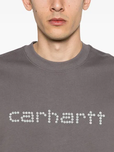Carhartt Wip Rivet Script Sweat