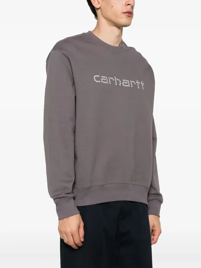 Carhartt Wip Rivet Script Sweat