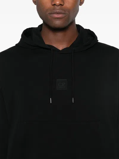 C.p. Company Hoodie Mit Logo-print