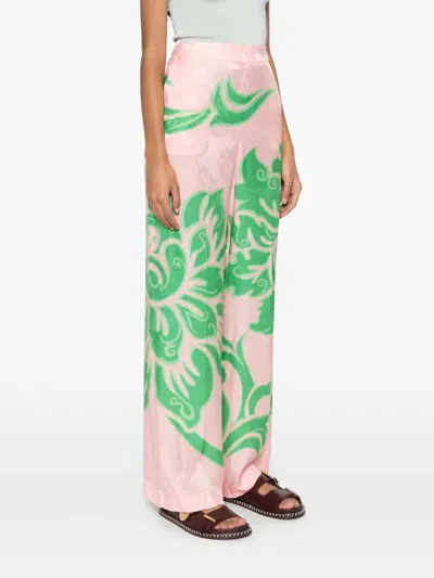 Etro Printed Trousers