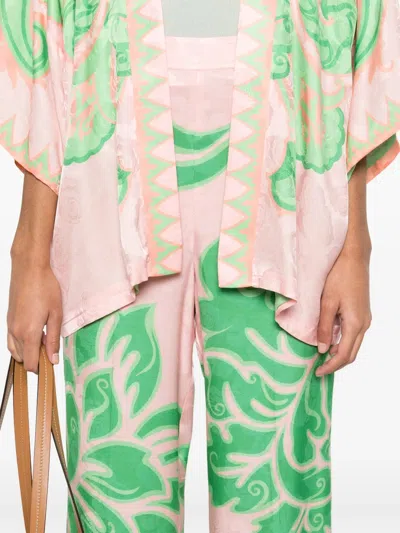 Etro Printed Trousers
