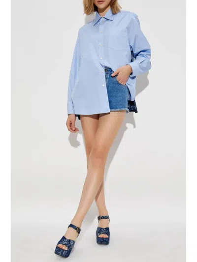 Etro Women Shirt With Paisley Print