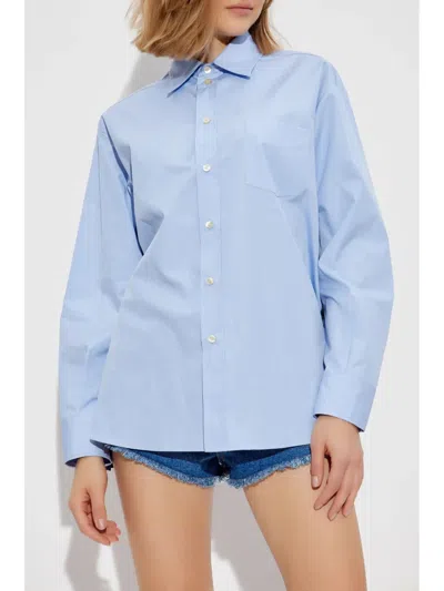 Etro Women Shirt With Paisley Print