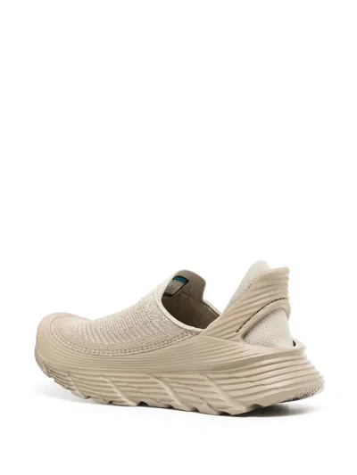 Hoka Restore Tc 1134532-dotn Sneaker Men Oxford Tan Running Shoes Tf6632