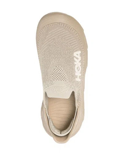 Hoka Restore Tc 1134532-dotn Sneaker Men Oxford Tan Running Shoes Tf6632