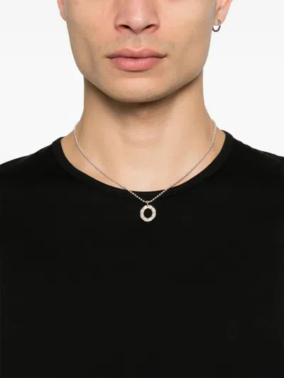 Lemaire Black Relaxed-fit T-shirt