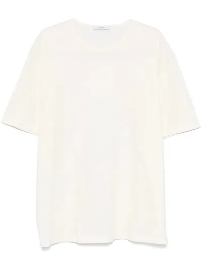 Lemaire Black Relaxed-fit T-shirt