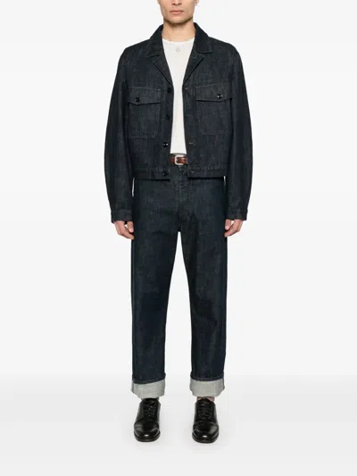 Lemaire Black Relaxed-fit T-shirt