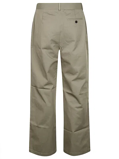 Loewe Men's Cotton Trousers
