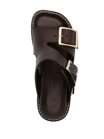 Loewe Ease Heel Slide