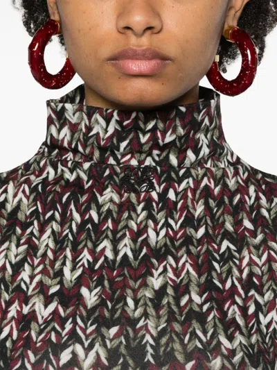 Loewe Cotton Long Sleeves T-shirt