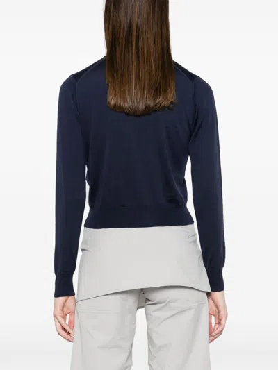 Maison Kitsuné Baby Fox Patch Regular Cardigan-s Nd Maison Kitsune Female