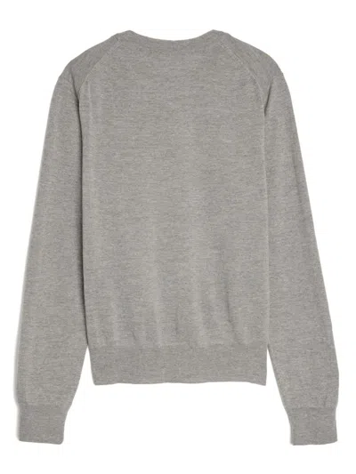 Maison Kitsuné W Baby Fox Patch Regular Jumper