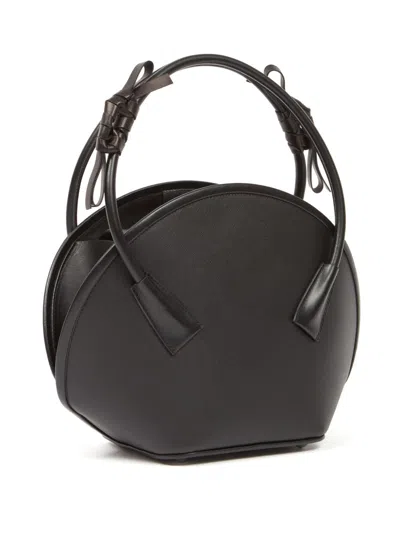 Maison Margiela Fortune Small Leather Handbag