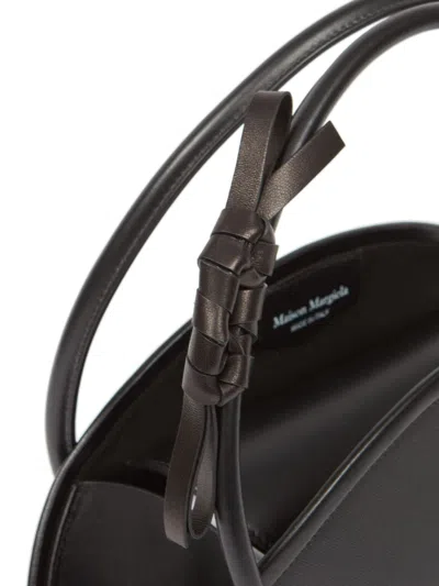 Maison Margiela Fortune Small Leather Handbag