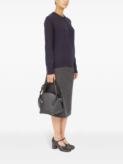 Maison Margiela Fortune Small Leather Handbag