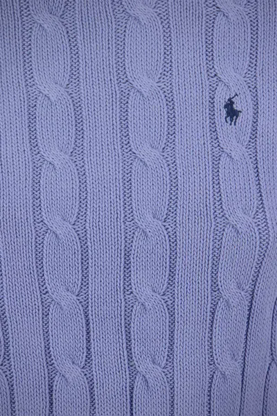 Polo Ralph Lauren Ralph Lauren Sweaters In Blue