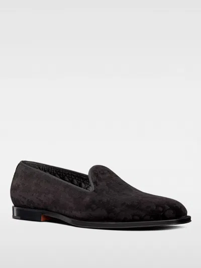 Dior Loafers Men Black In Black
