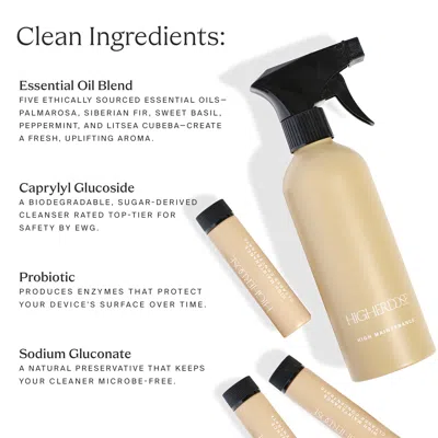 Shop Higherdose High Maintenance Cleaner
