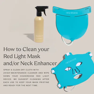 Higherdose High Maintenance Cleaner