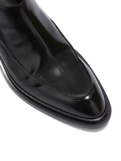 Jil Sander Men's Men`s Low Boots In Black