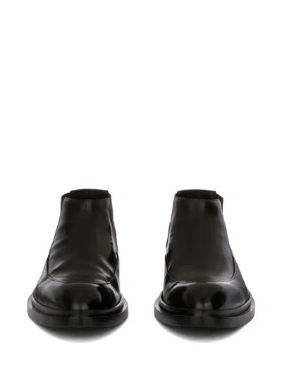Jil Sander Men's Men`s Low Boots In Black